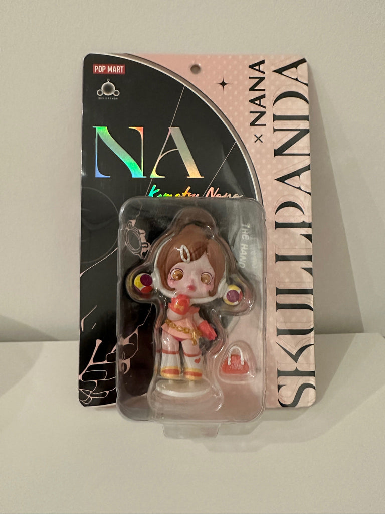 Komatsu Nana - SKULLPANDA × NANA Figurine by POP MART - Mindzai