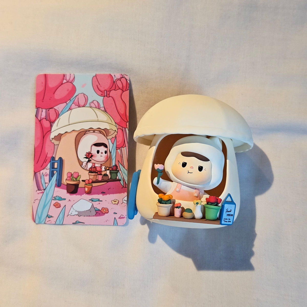 Flower Shop - BaoBao Pocket Store by HEYONE - 1