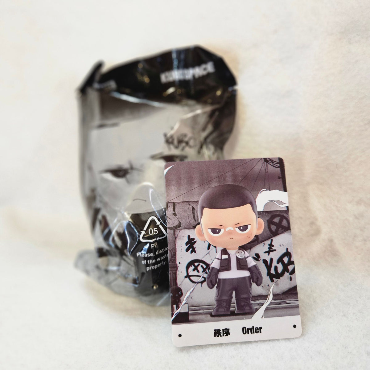 Order - Kubo Walks of Life Blind Box Series by POP MART - 1