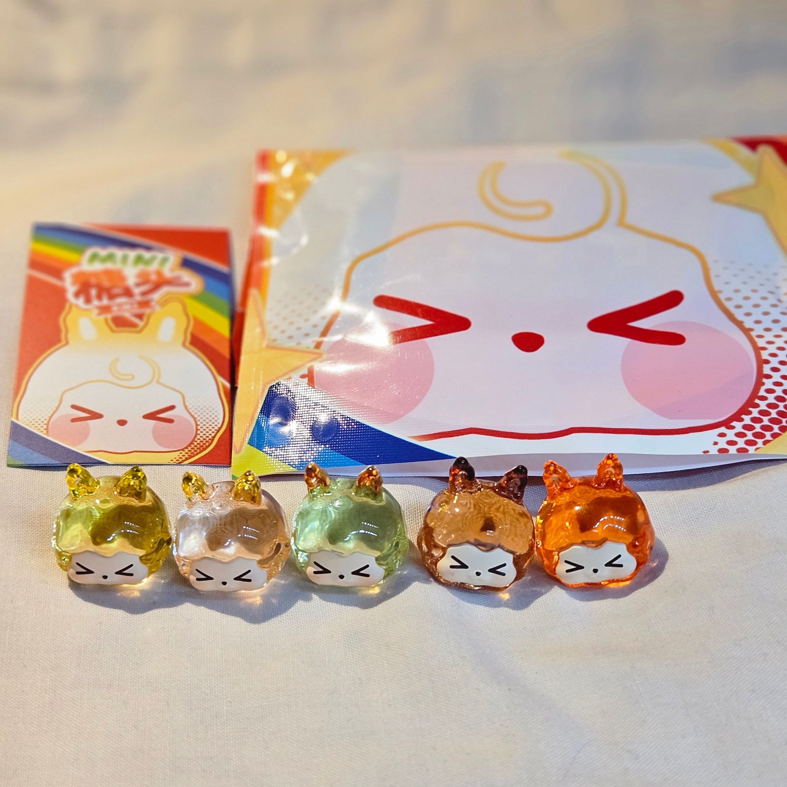 KIKI Mini Candy Series Dolls by Hey Dolls - 1