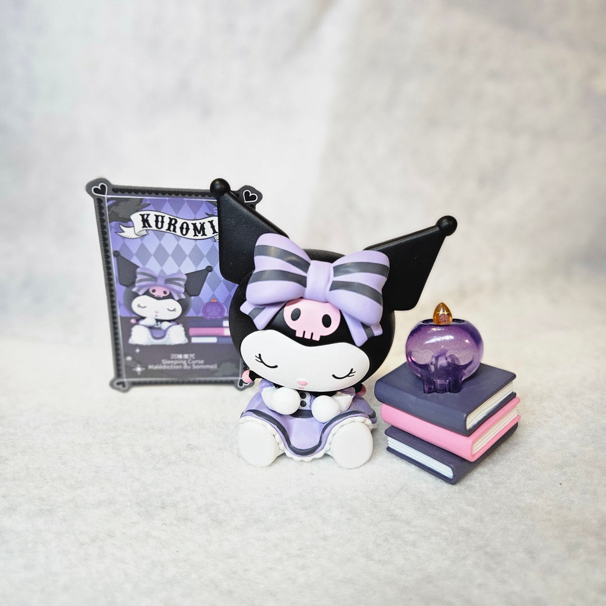 Sleeping Curse - Sanrio Lucky Divination by MINISO - 1