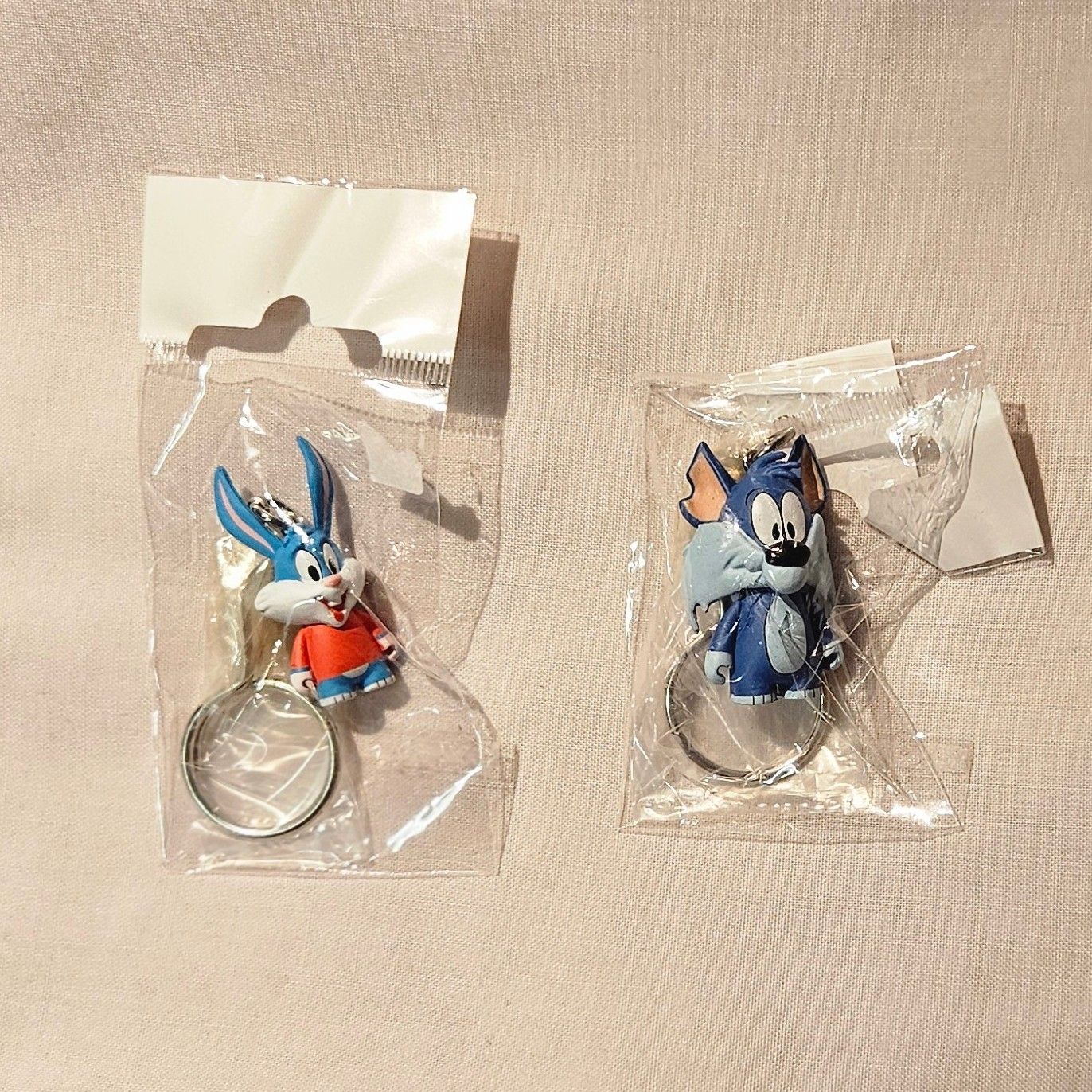 Tiny Toon Adventures Animaniacs Blind Box Keychains by Kidrobot - 1
