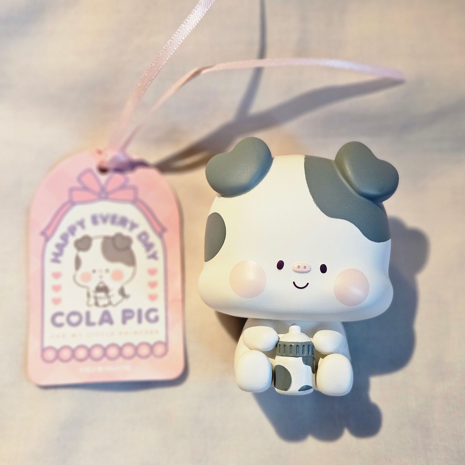Milk Pig - Cola Pig For My Little Princess - Toycity - 1