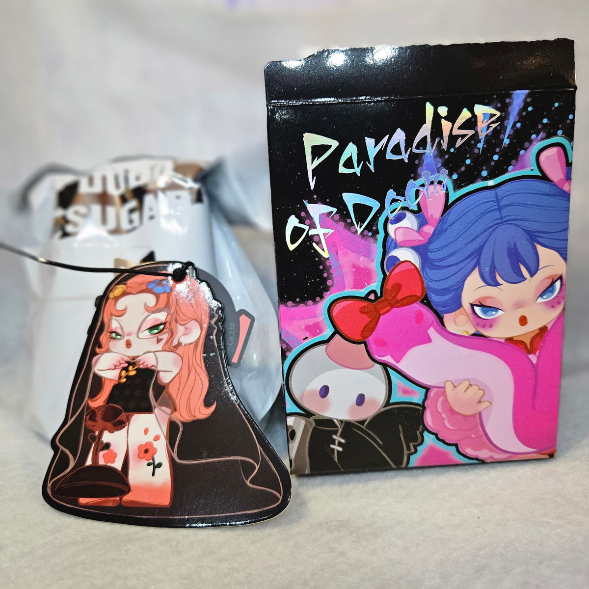 Ghost - Dodo Nami Paradise of Doom Blind Box Series by Dodo Sugar - 1