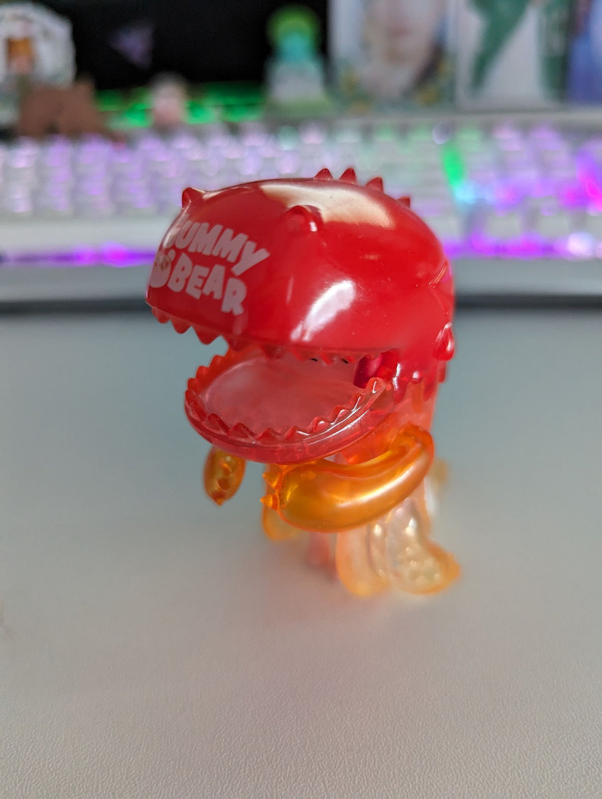 Gummy Bear - UMASOU! - LITOR'S WORKS - 2