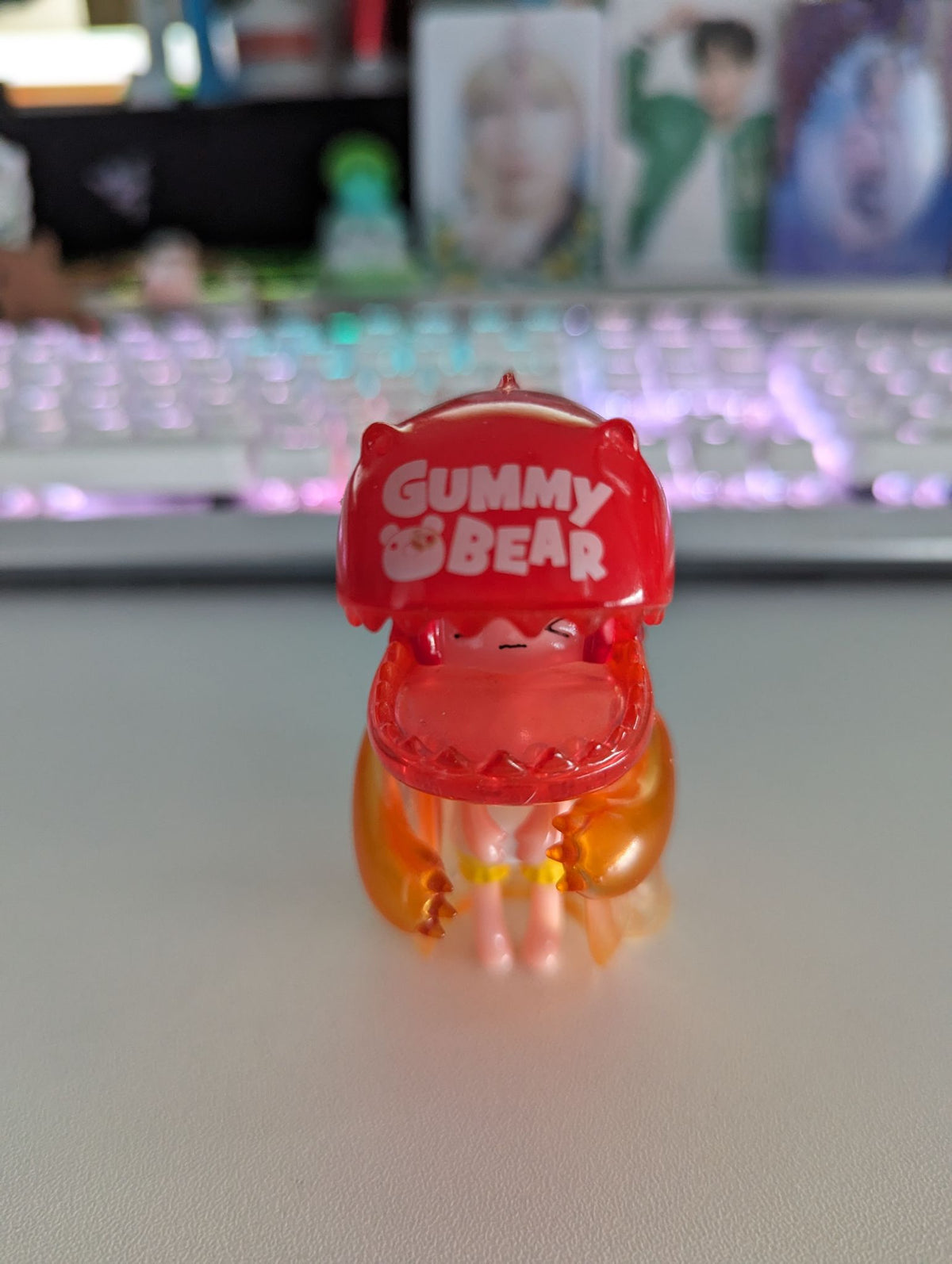 Gummy Bear - UMASOU! - LITOR'S WORKS - 3