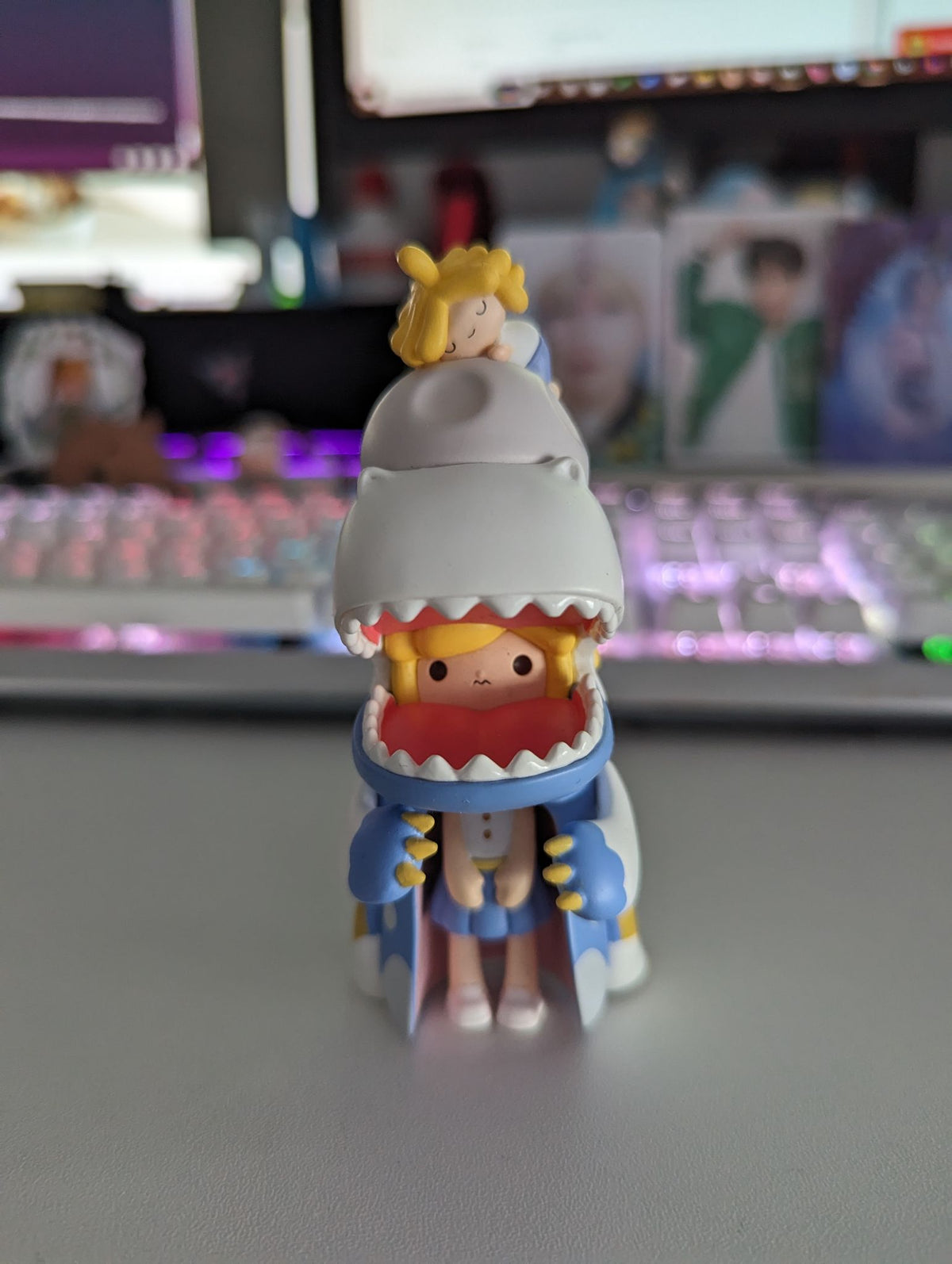 Luoye - UMASOU&Miko Dreamland - LITOR'S WORKS - 1