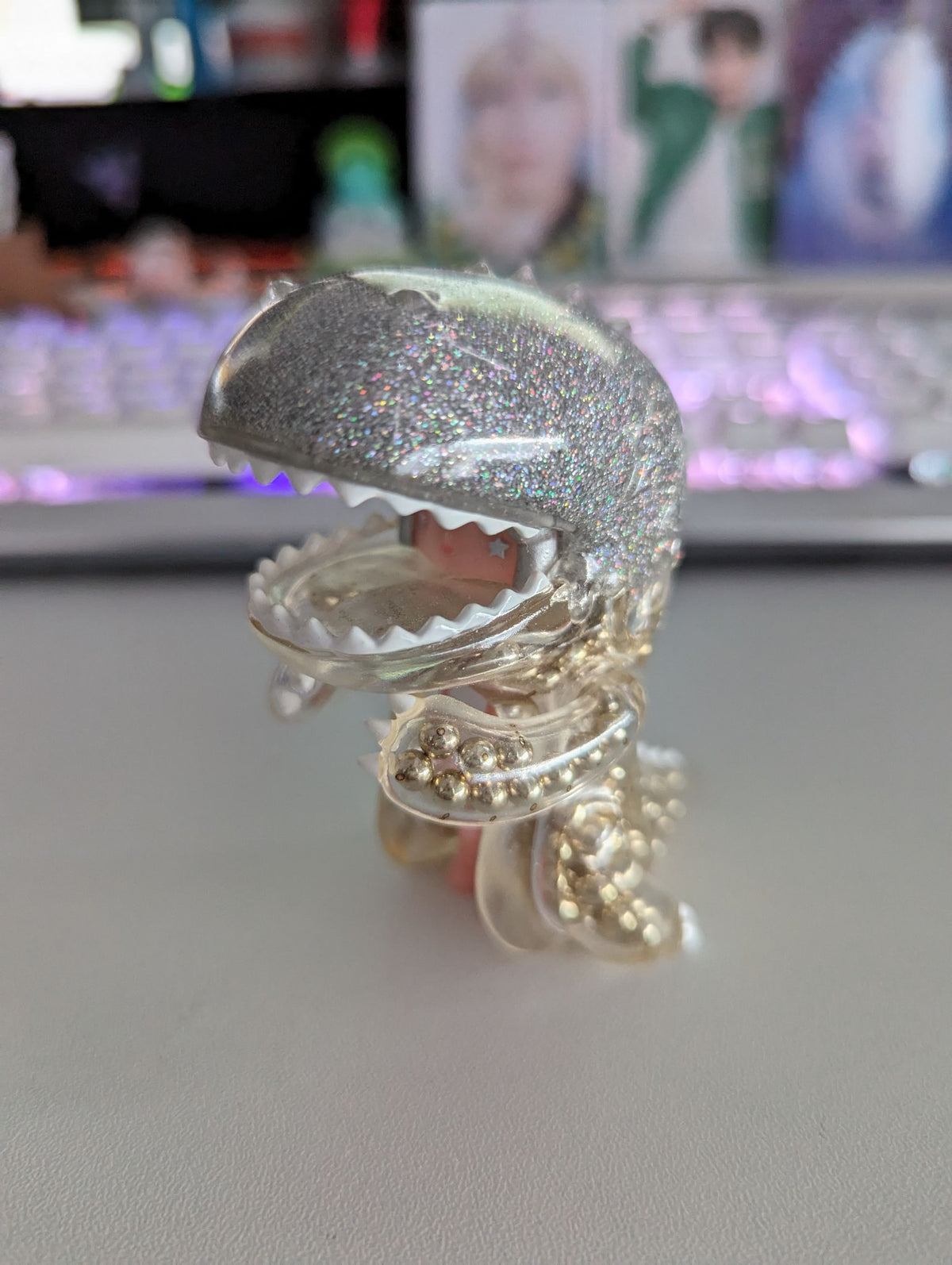 Silver Glitter - UMASOU! Series 2 - LITOR'S WORKS - 1