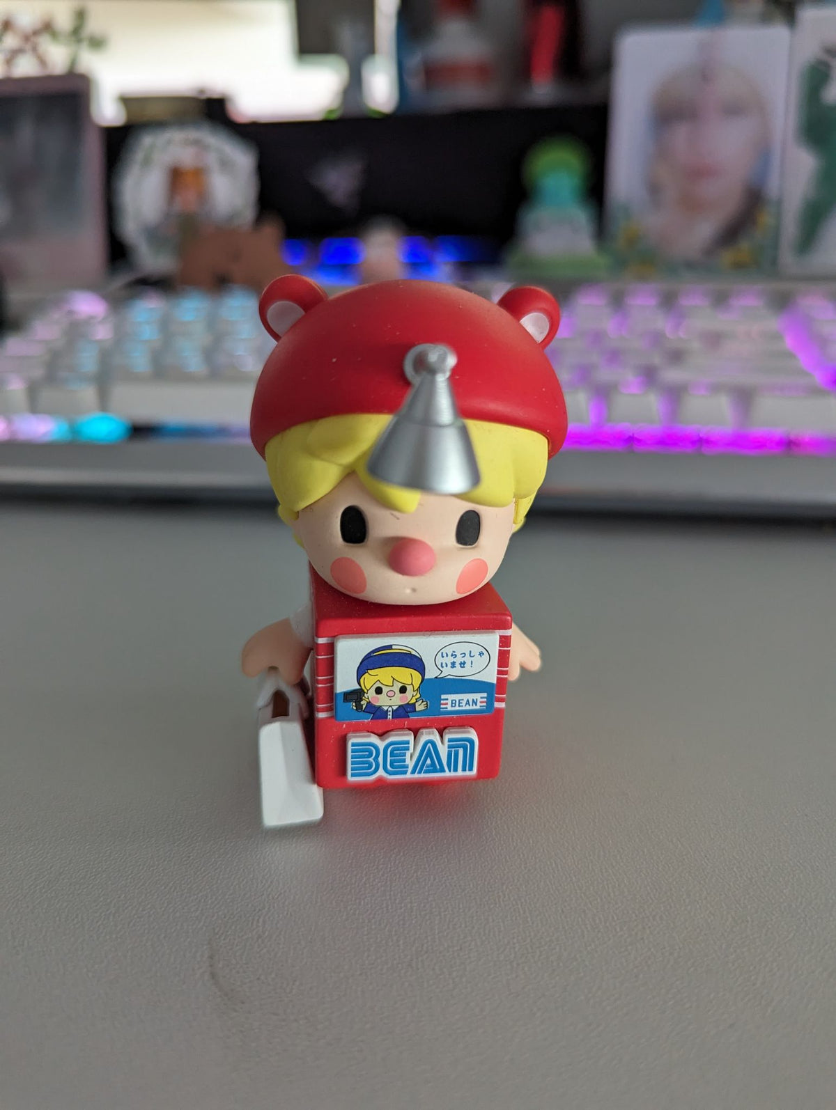 AKIBA Building - Sweet Bean Akihabara - POPMART - 1