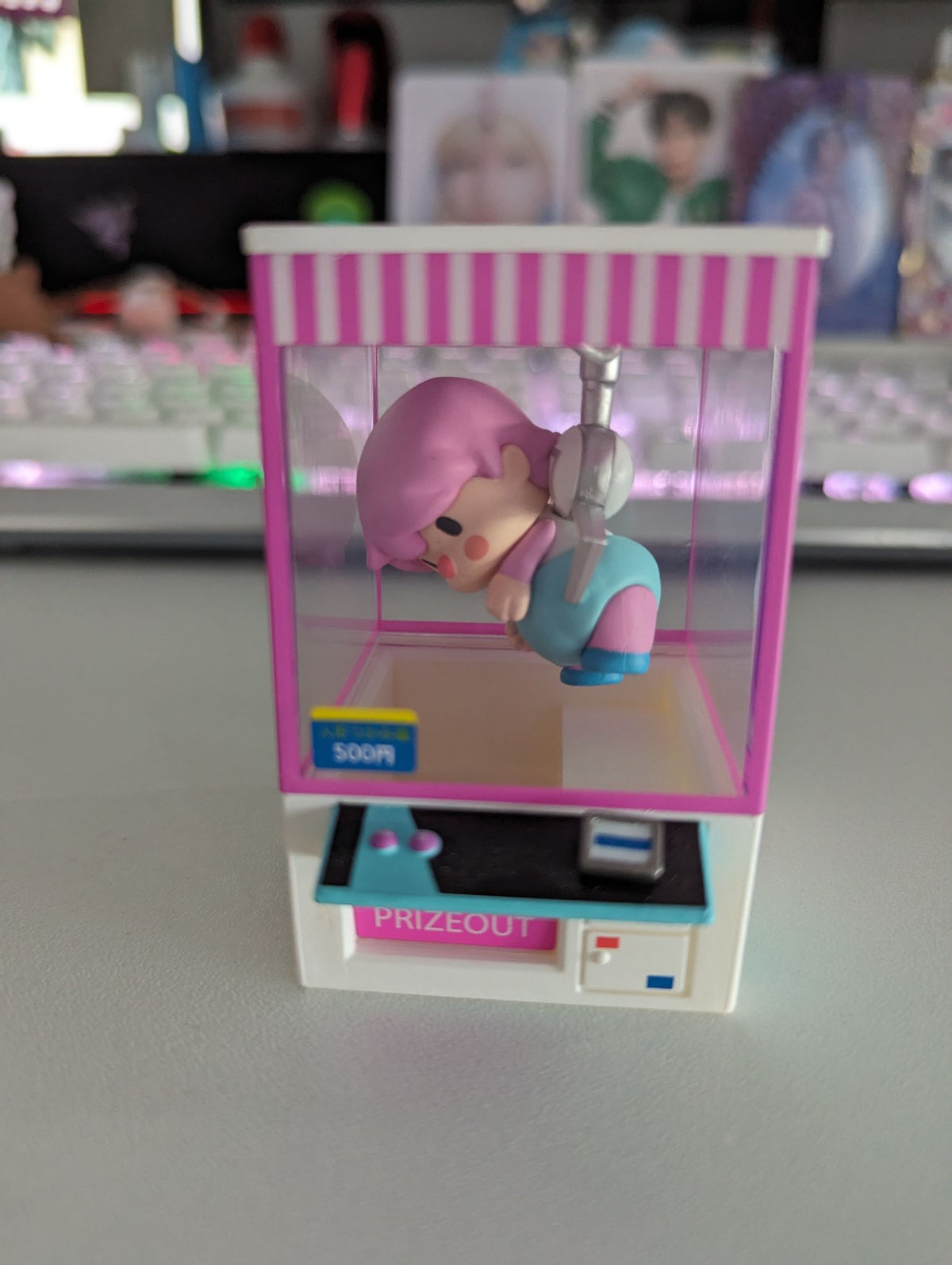 UFO Catcher - Sweet Bean Akihabara - POPMART - 1