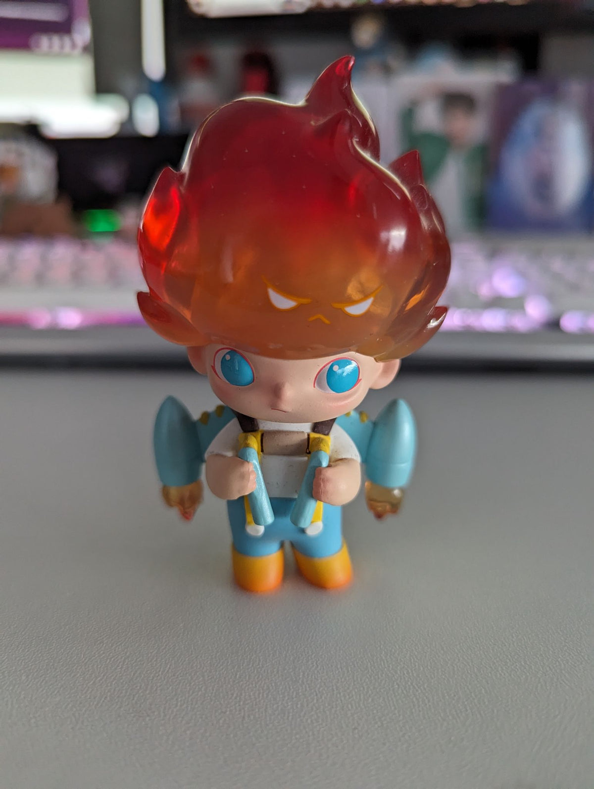 Jet Boy - DIMOO Space Travel - POPMART - 1