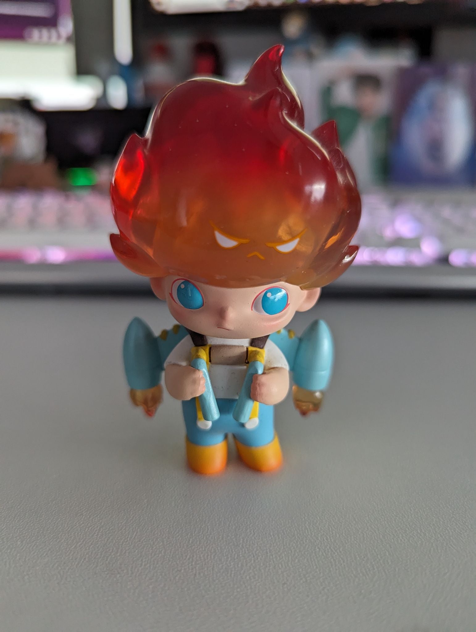 Jet Boy - DIMOO Space Travel - POPMART - 1