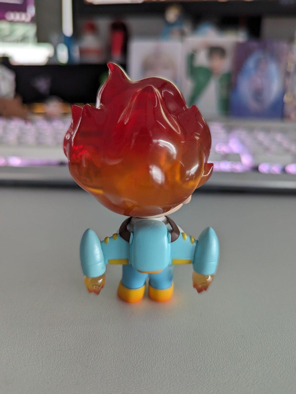 Jet Boy - DIMOO Space Travel - POPMART - 2