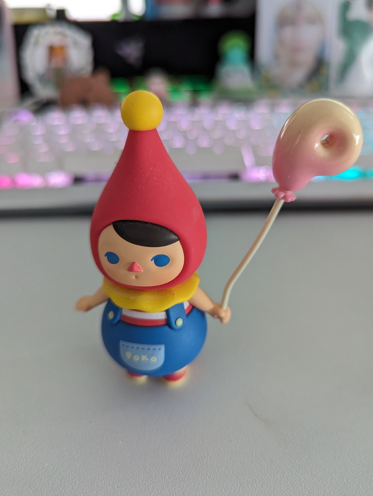 Poko - Pucky Balloon Babies - POPMART - 1