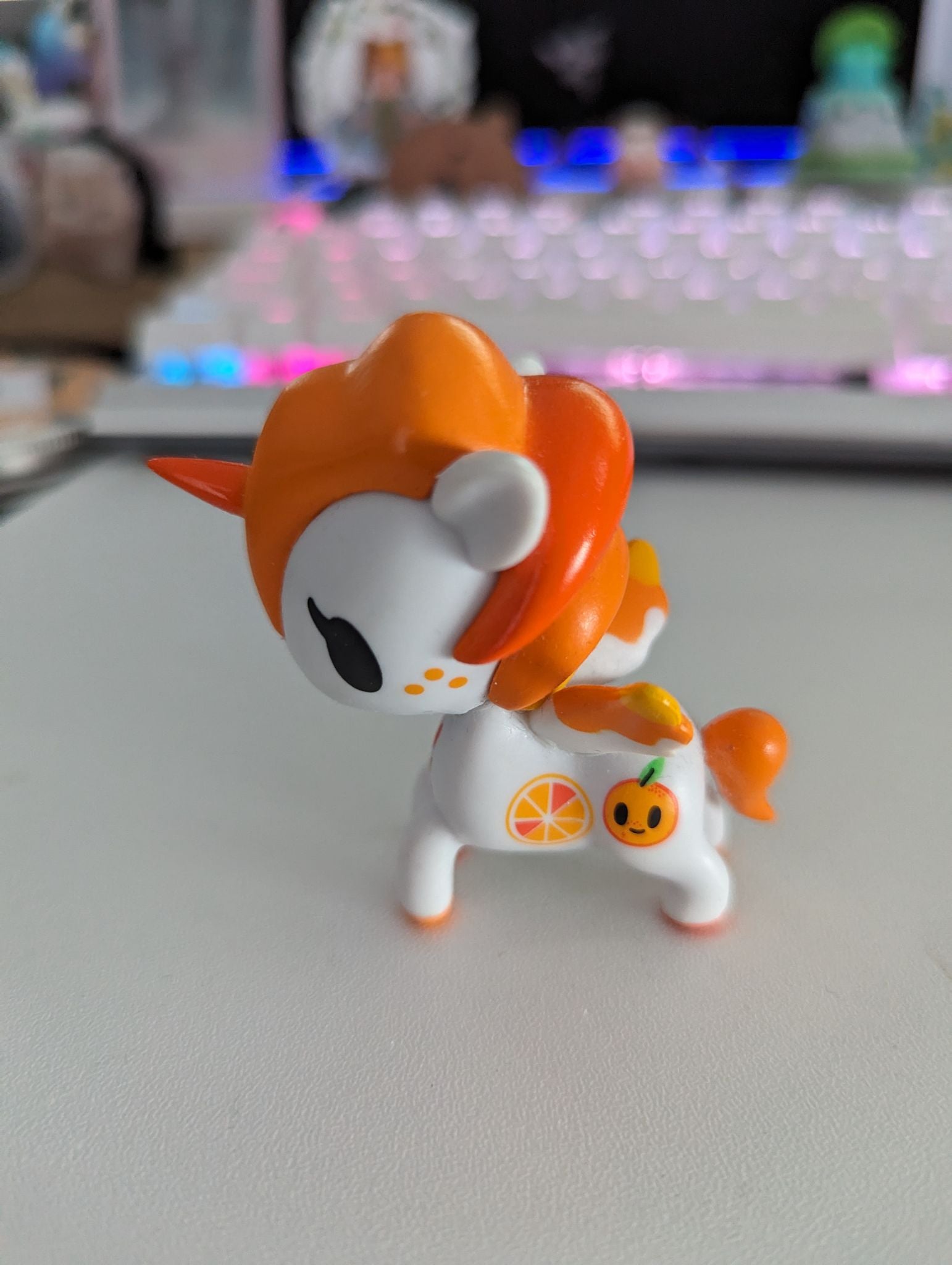 Clementine - Unicorno - Tokidoki - 1