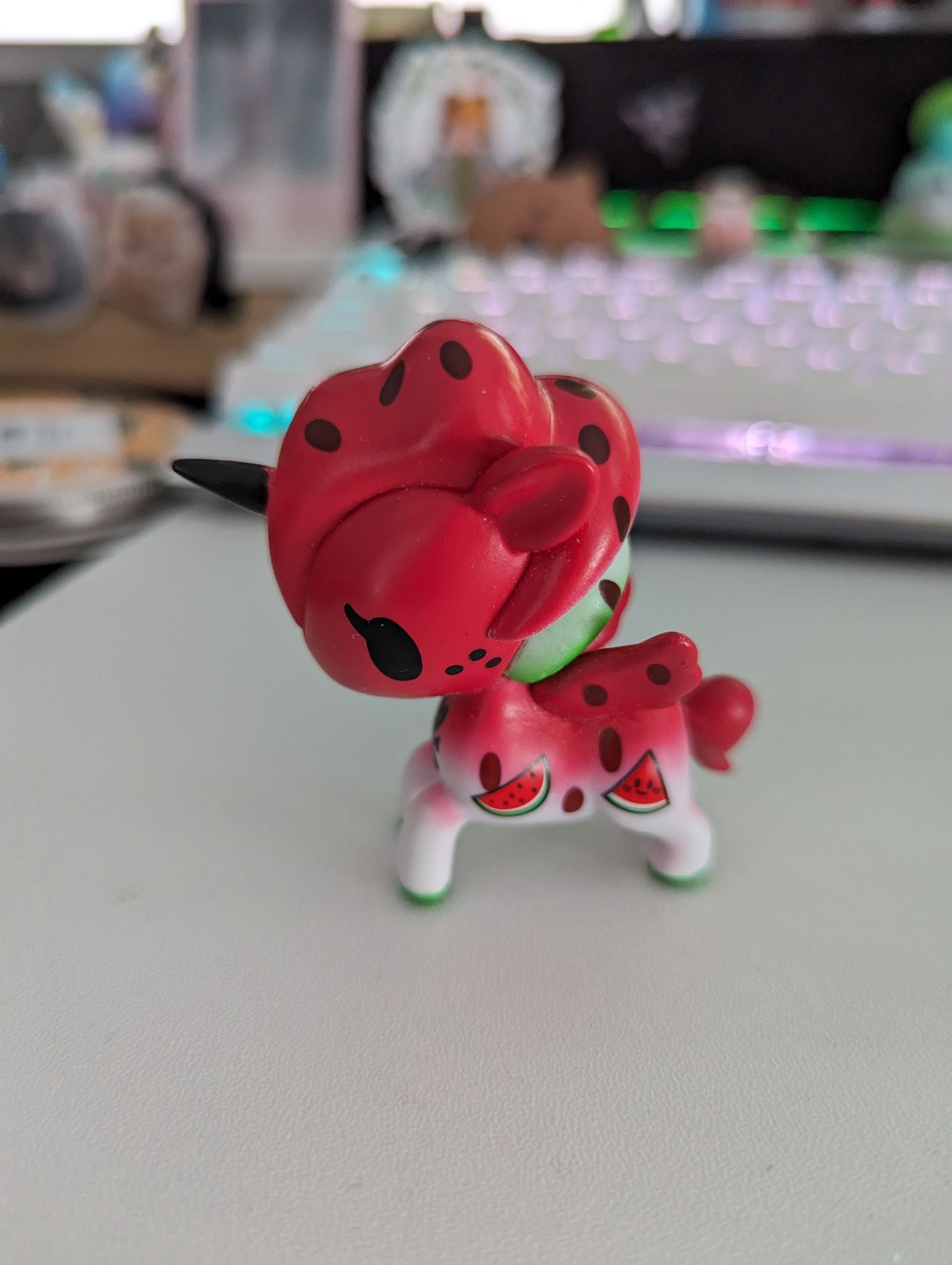 Suika- Unicorno - Tokidoki - 1