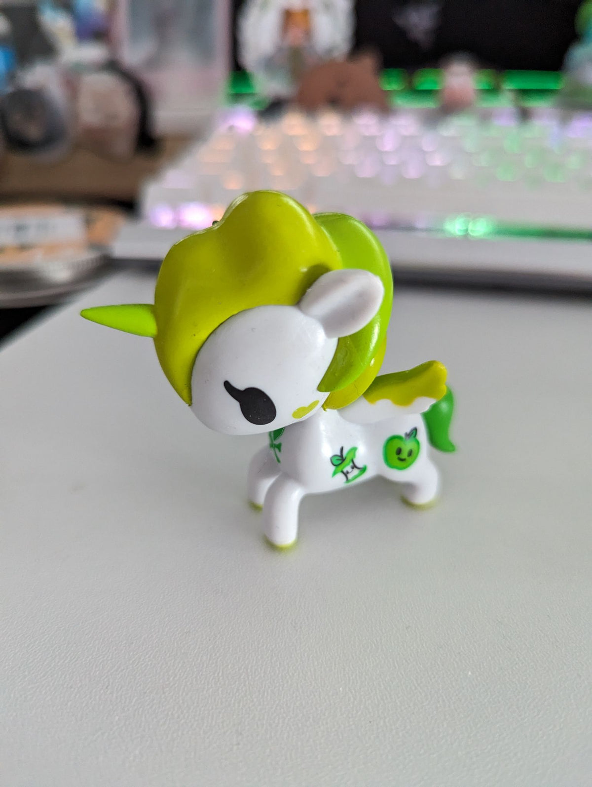 Appletini - Unicorno - Tokidoki - 1