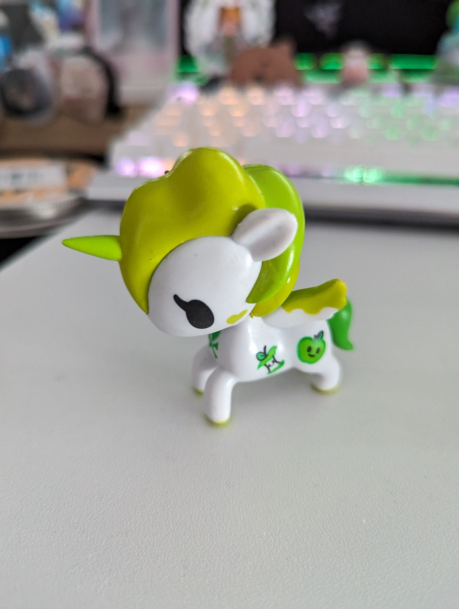 Appletini - Unicorno - Tokidoki - 1
