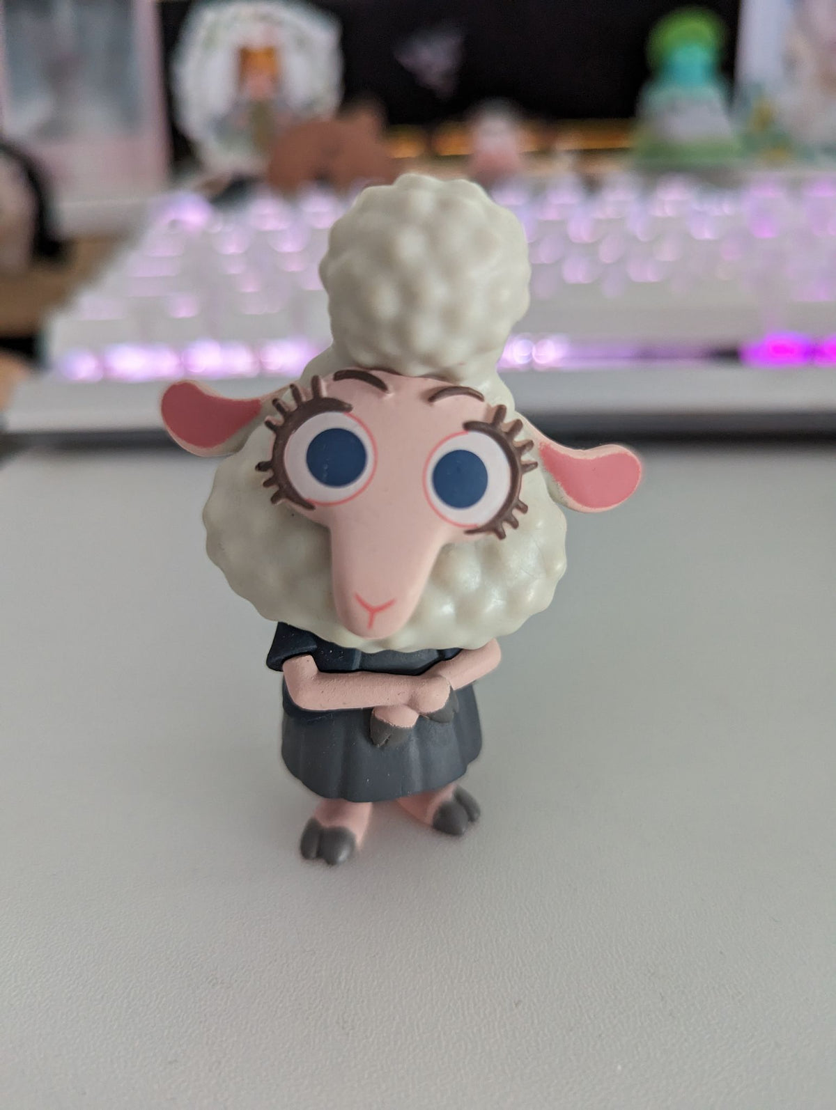 Bellweather - Zootopia - Funko Mystery Mini - 1