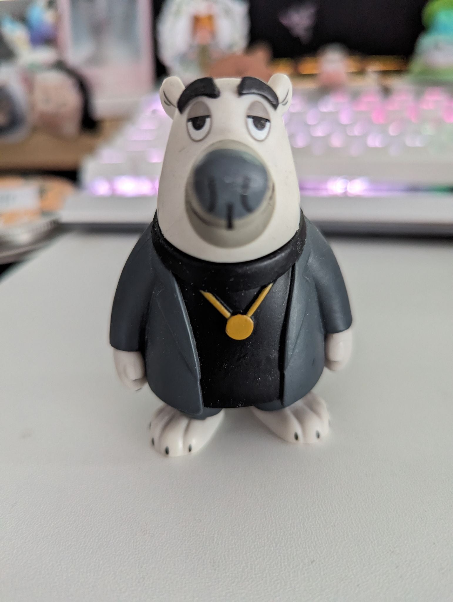 Kevin- Zootopia - Funko Mystery Mini - 1