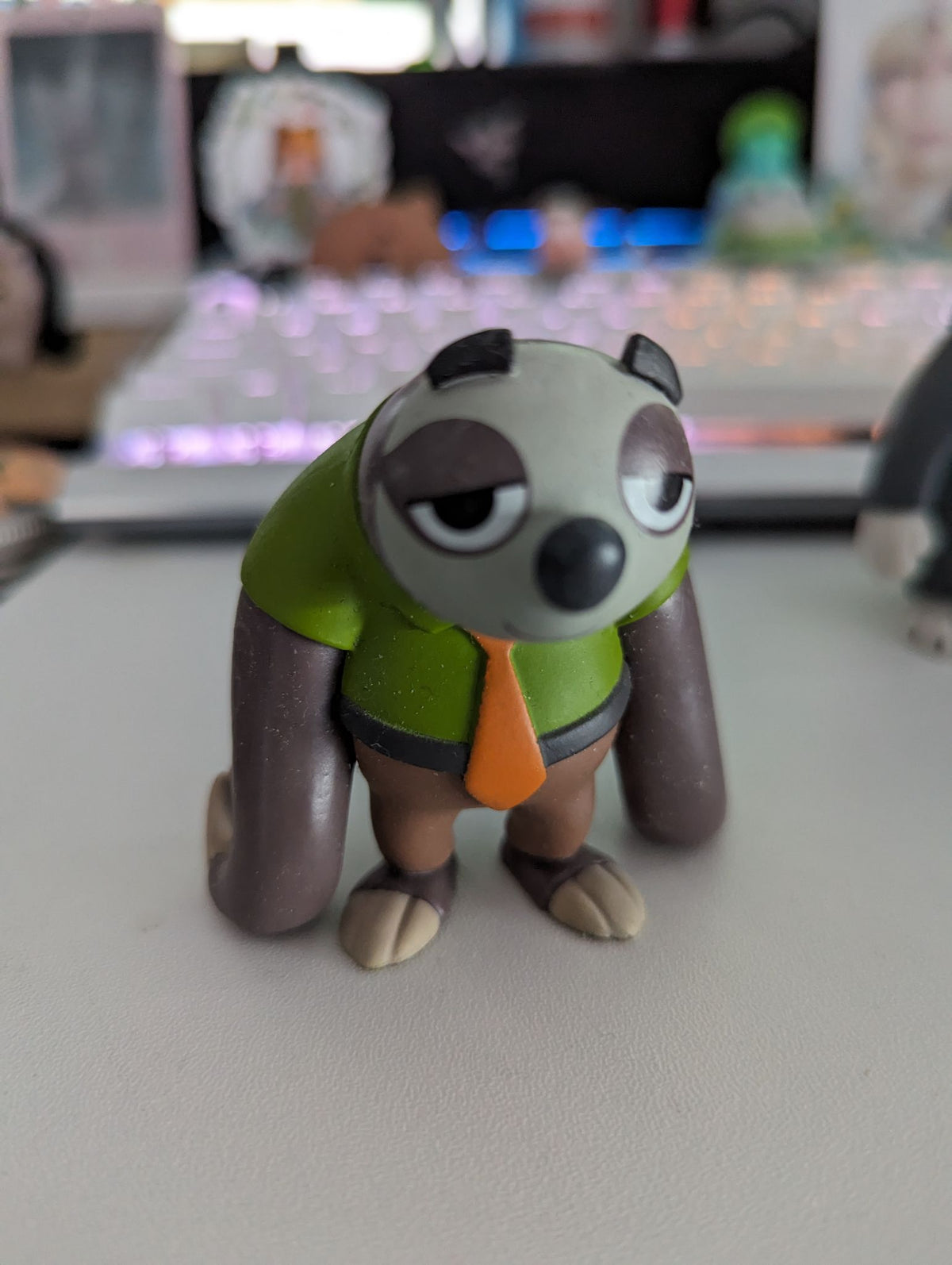 Flash - Zootopia - Funko Mystery Mini - 1