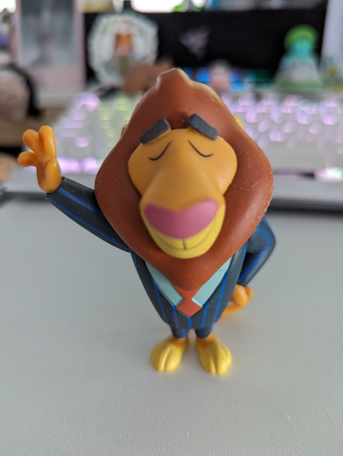 Mayor Lionheart - Zootopia - Funko Mystery Mini - 1