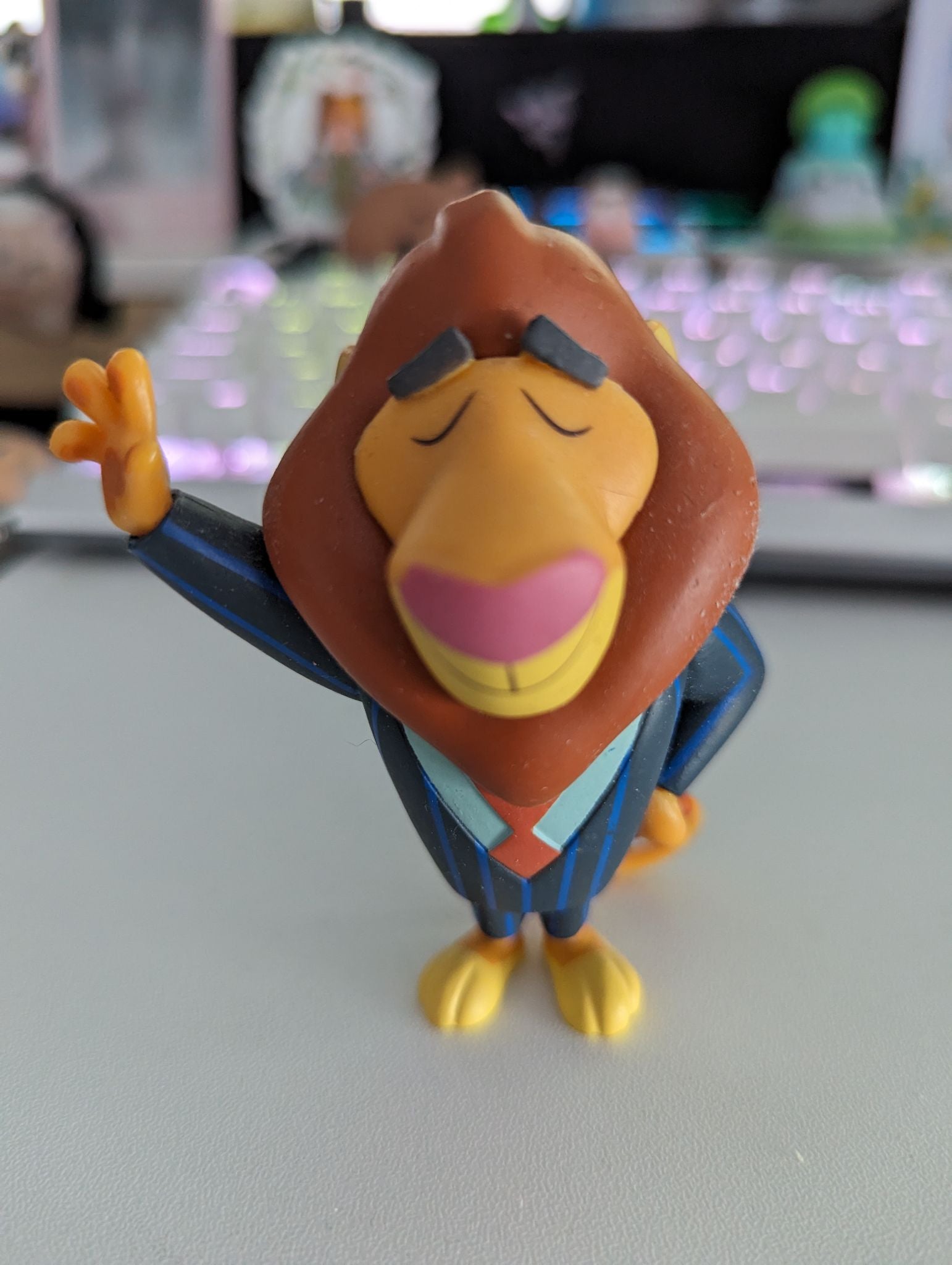 Mayor Lionheart - Zootopia - Funko Mystery Mini - 1