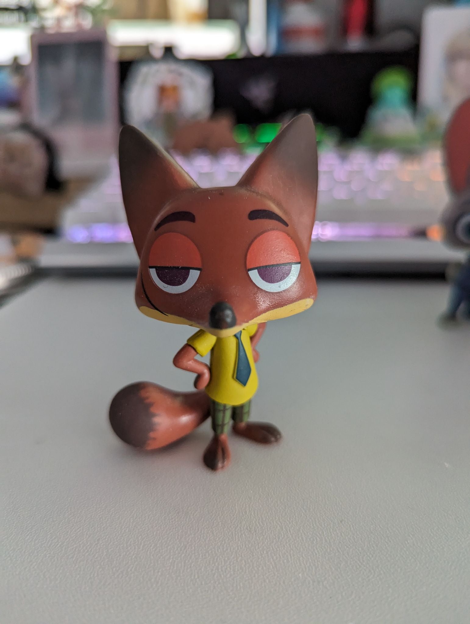 Nick Wilde - Zootopia - Funko Mystery Mini - 1