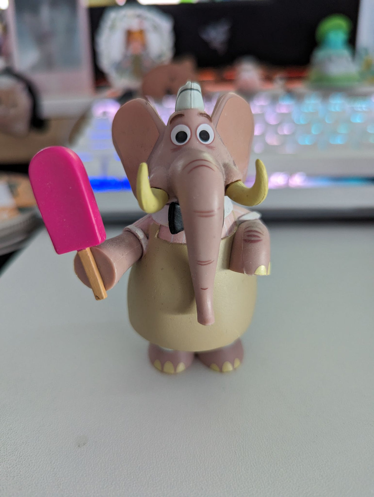 Jerry Jumbeaux Jr. - Zootopia - Funko Mystery Mini - 1