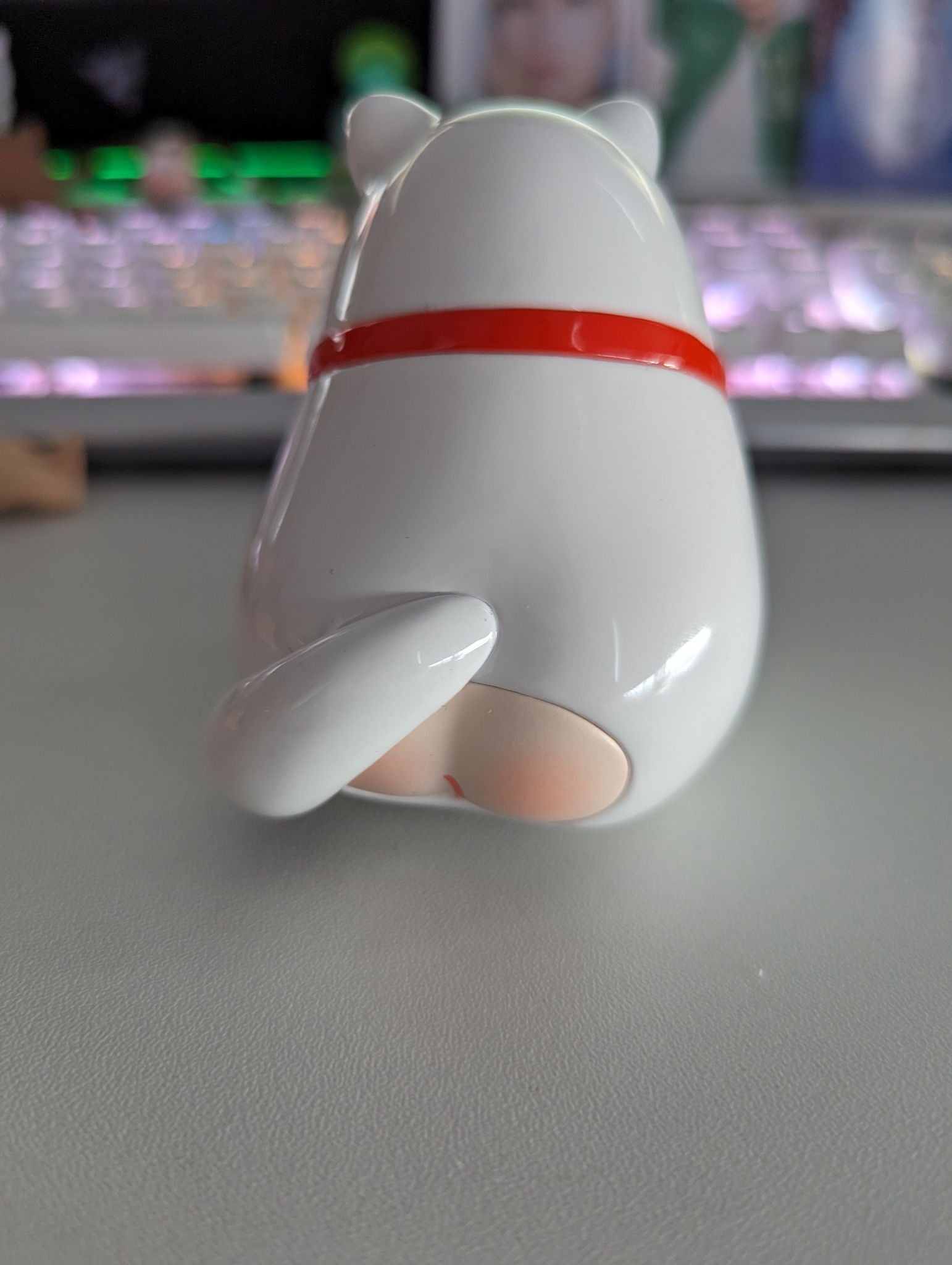 Nian Nian You Yu - Manekineko - HIDDEN WOOO SLLO - 1