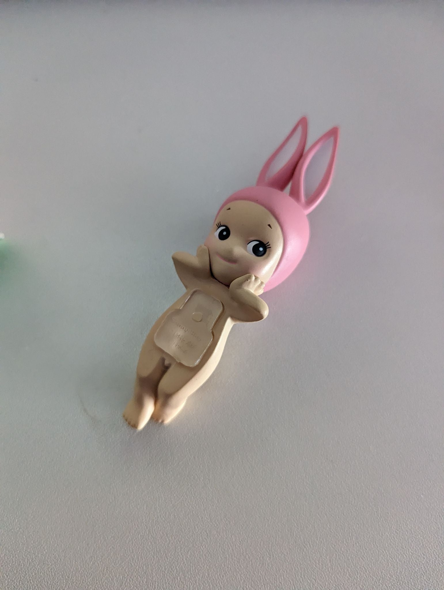 Pink Bunny - Hippers - Sonny Angel - Mindzai Toy Shop