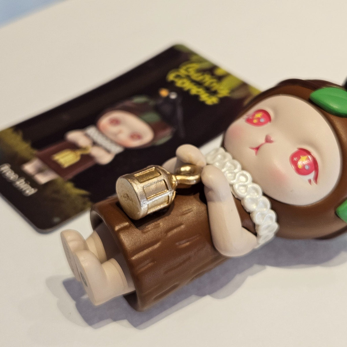 Free Bird - Bunny Forest Blind Box Toy Series by POP MART - 2
