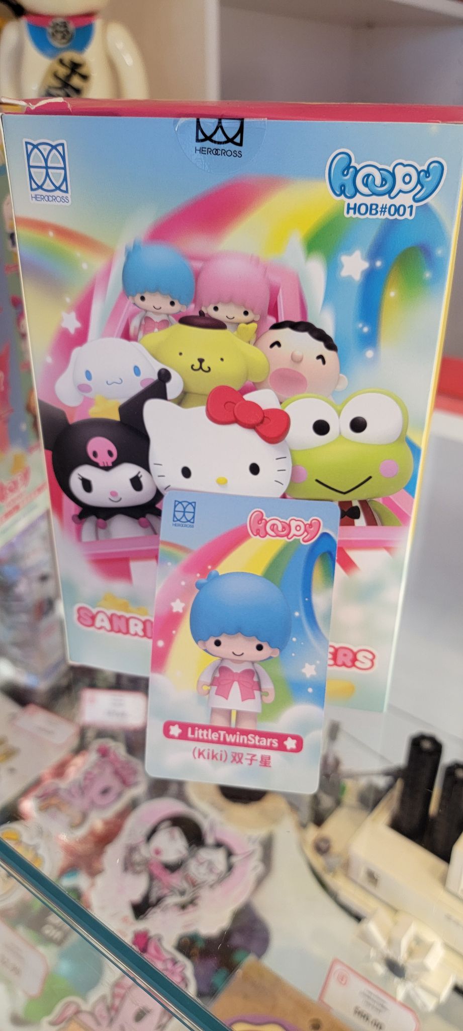 Hero Cross - Kiki - 1