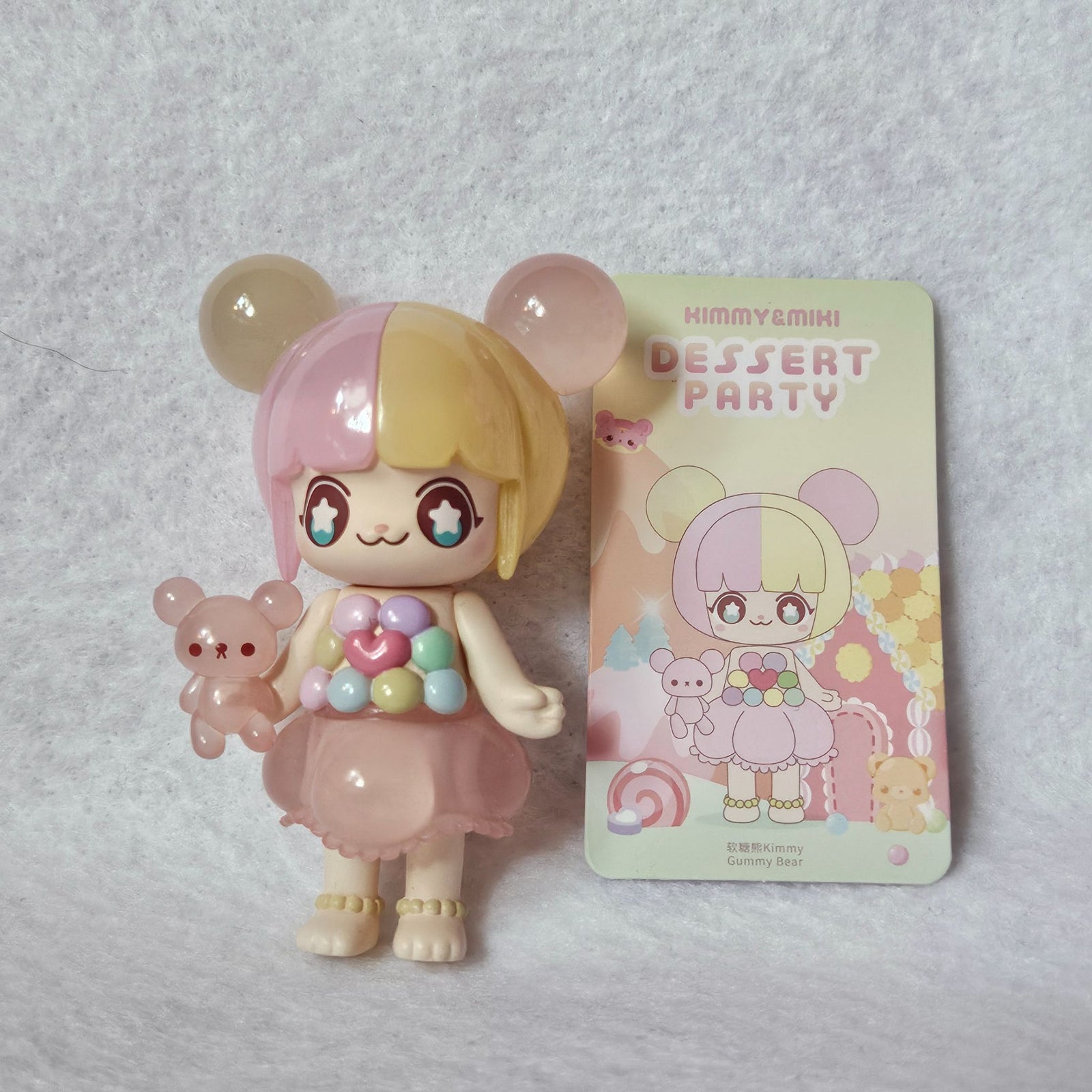 Kimmy & Miki Dessert Party Blind Box by 52 Toys - 1