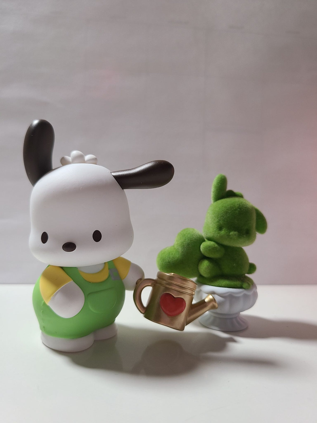 Flower Grower - Pochacco Flower &amp; Early Youth - By Sanrio x Miniso  - 1