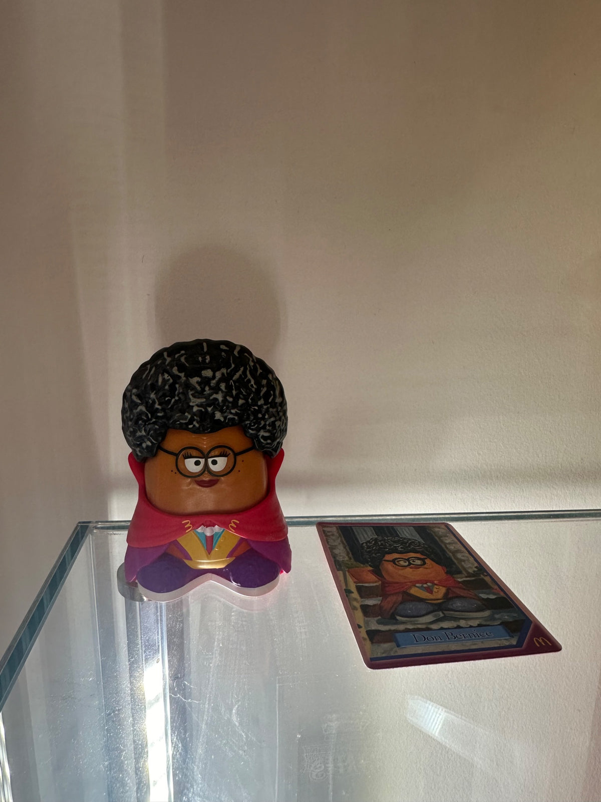 Don Bernice Chicken Nugget - McDonalds  - 1