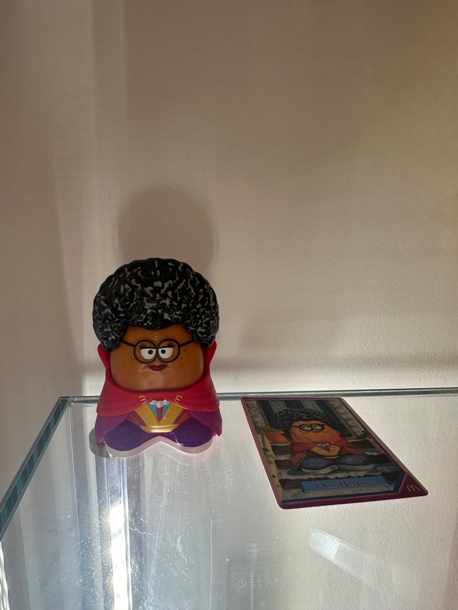 Don Bernice Chicken Nugget - McDonalds  - 1