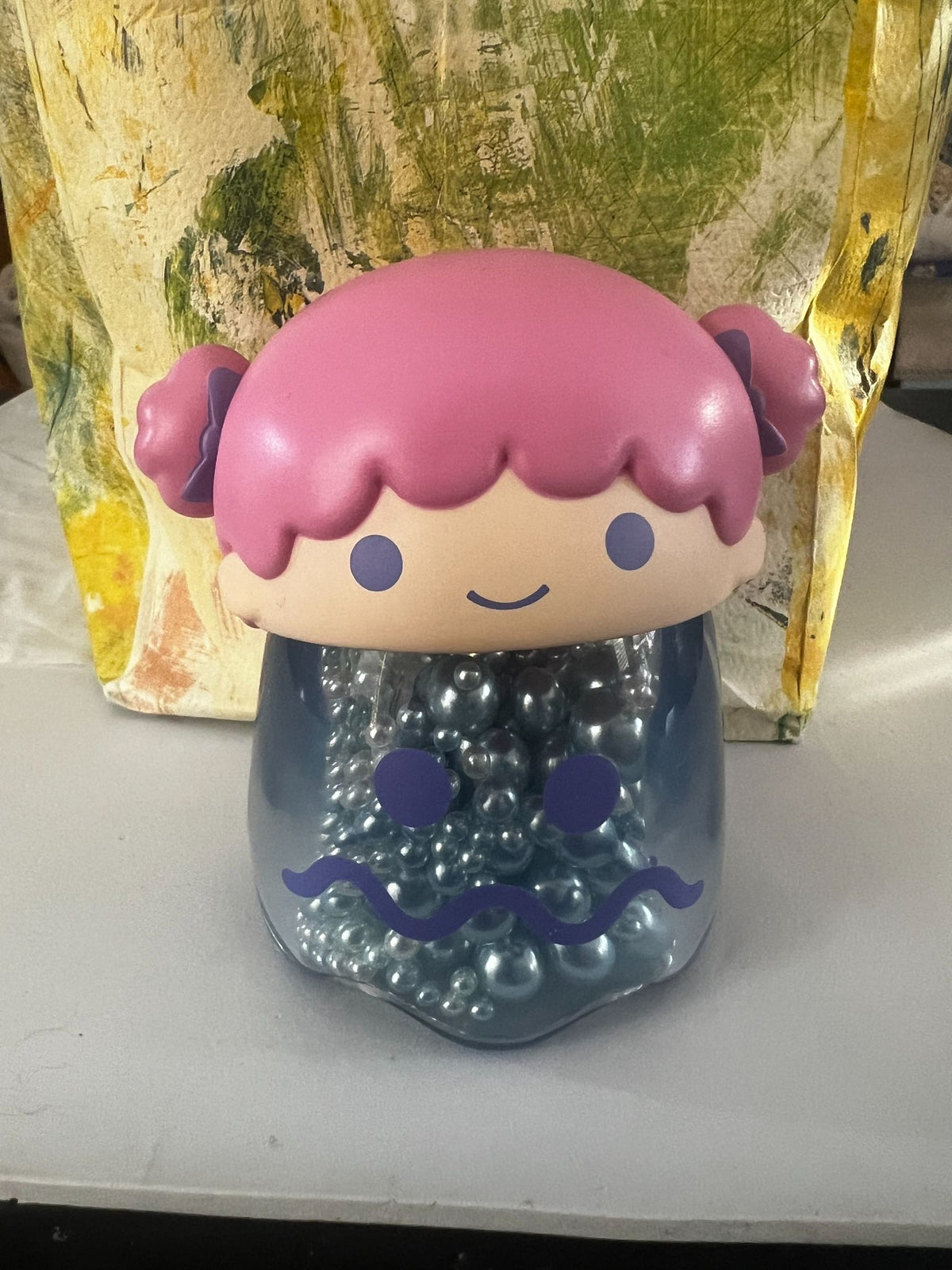 LaLa - Pac-Man x Sanrio Shaker Series 2 - Bandai Namco - 1