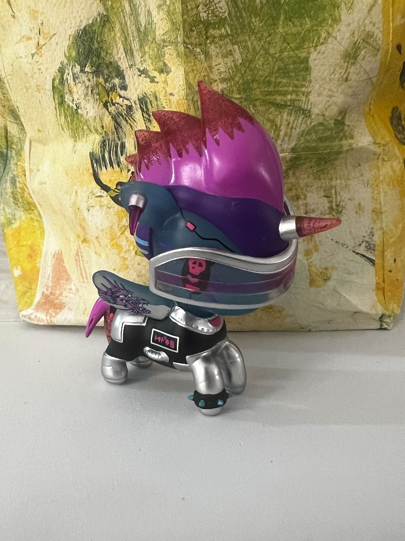 Glow - Unicorno Series 12 - Tokidoki - 1
