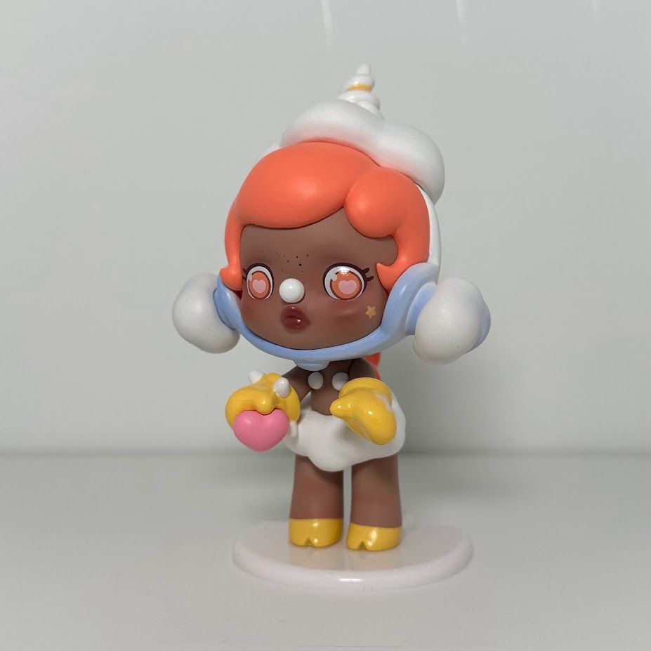 Marshmallow Unicorn - Candy Monster Town Series - SKULLPANDA x POPMART - 2