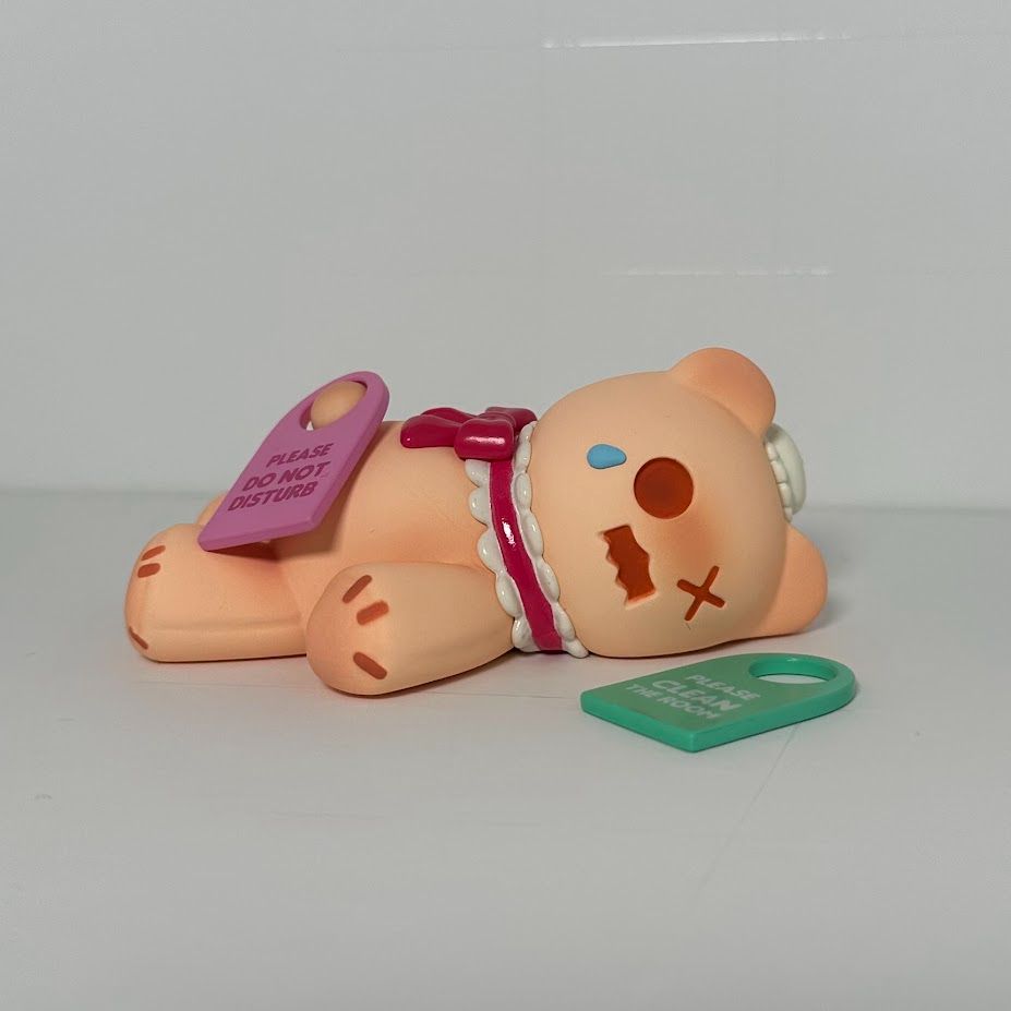 Do Not Disturb - Sweet Dream Hotel Blind Box Series - ShinWoo x Finding Unicorn - 1