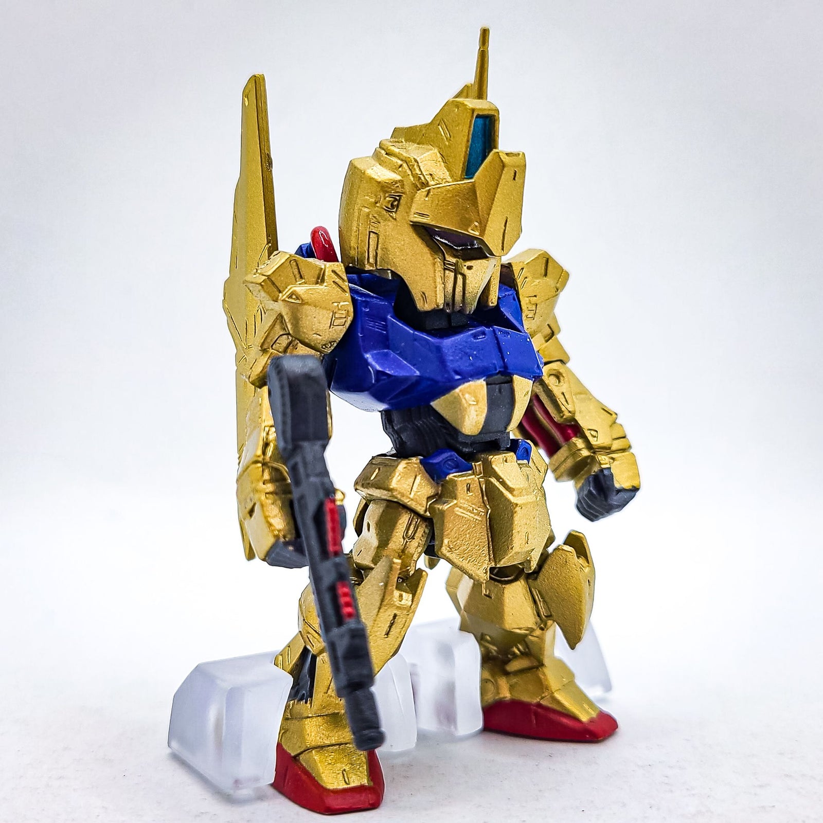 Gundam Converge #06 Hyakushiki by Bandai - 1