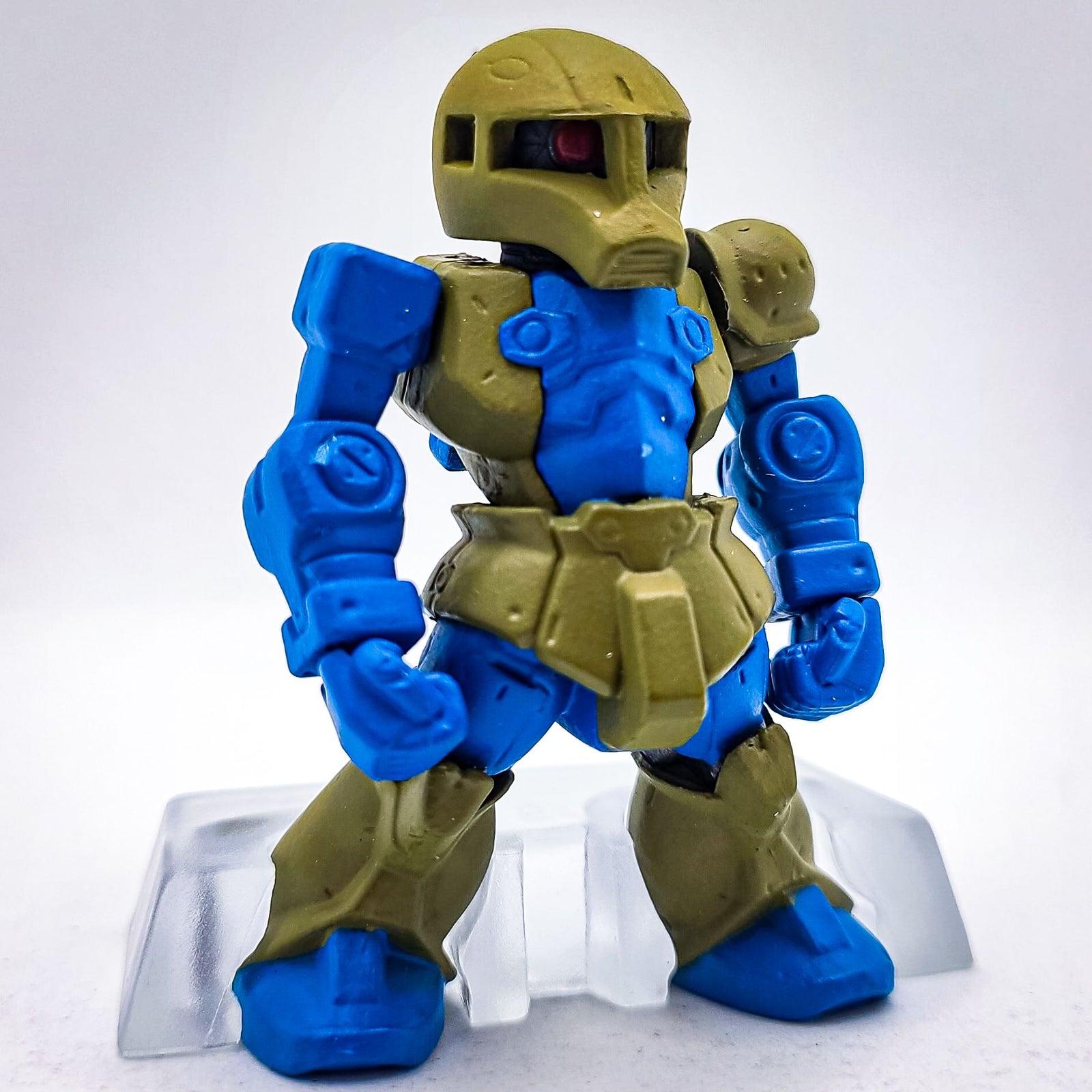 Gundam Converge #48 Zaku I by Bandai - 1