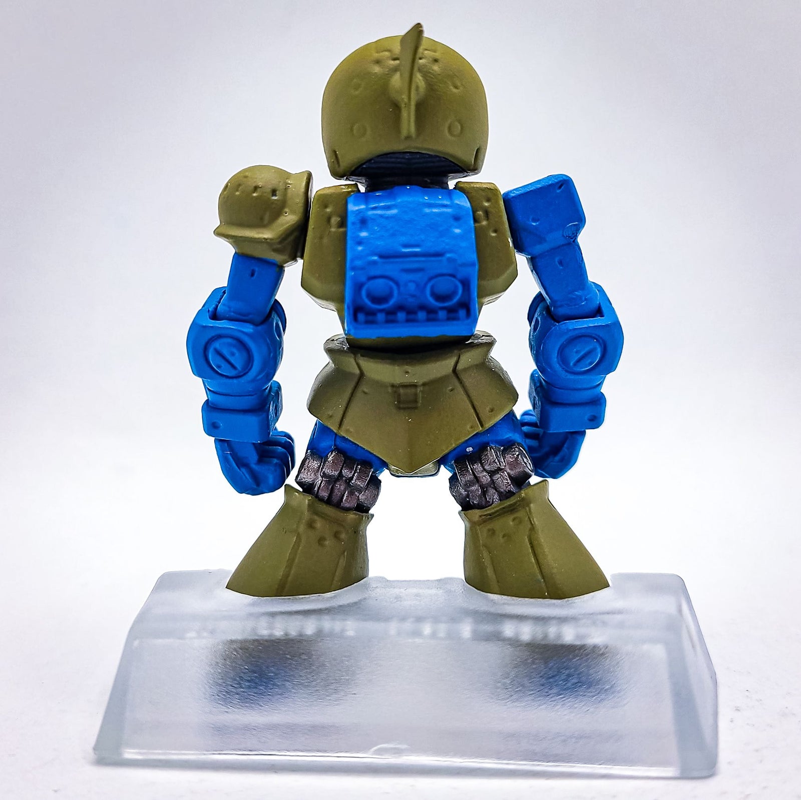 Gundam Converge #48 Zaku I by Bandai - 1