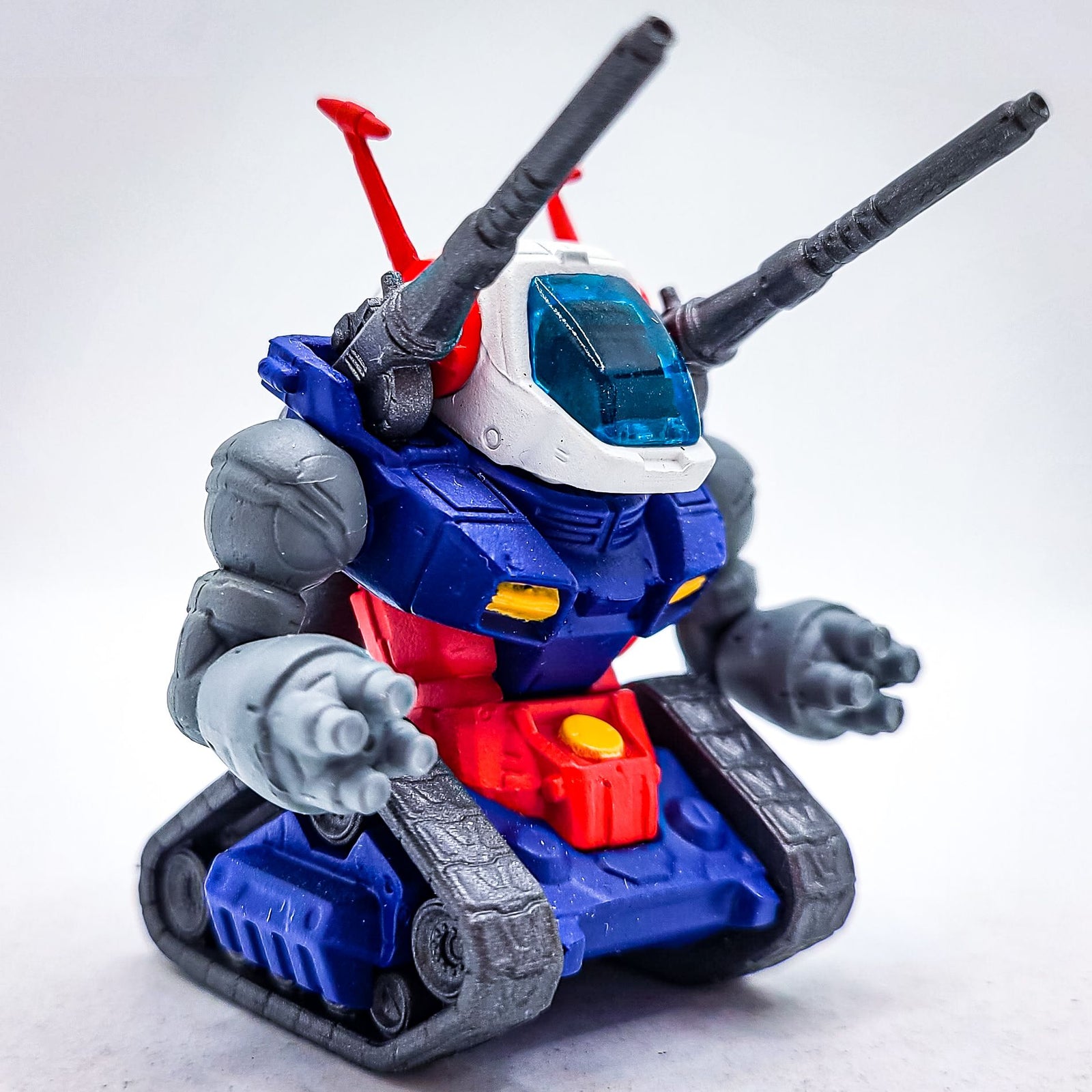 Gundam Converge #03 Guntank by Bandai - 1
