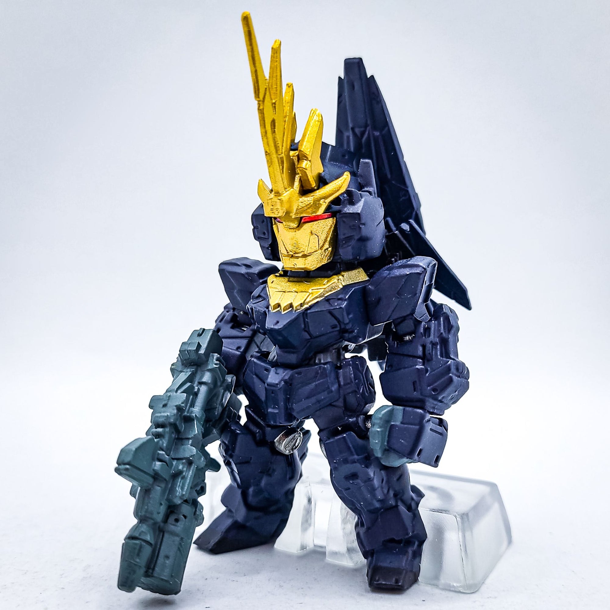Gundam Converge #58 Unicorn Gundam 02 Banshee Norn by Bandai