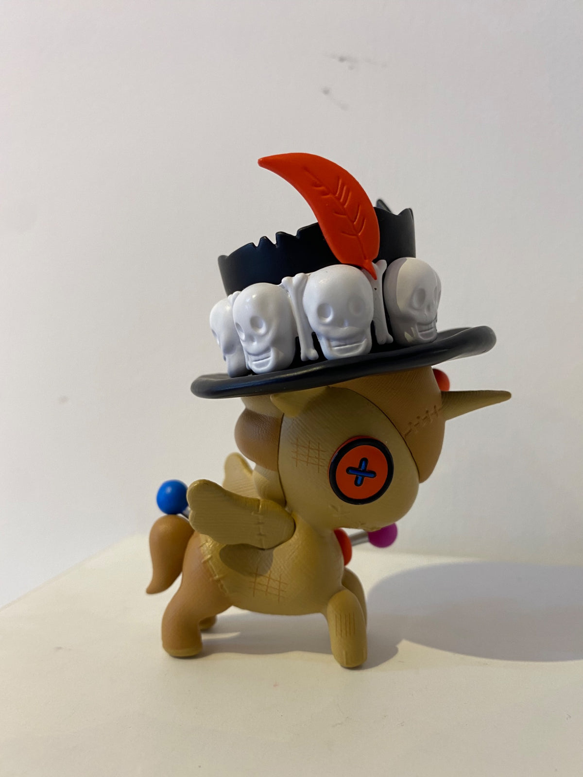 VOODOO - After Dark 4 Unicorno by TOKIDOKI - 1