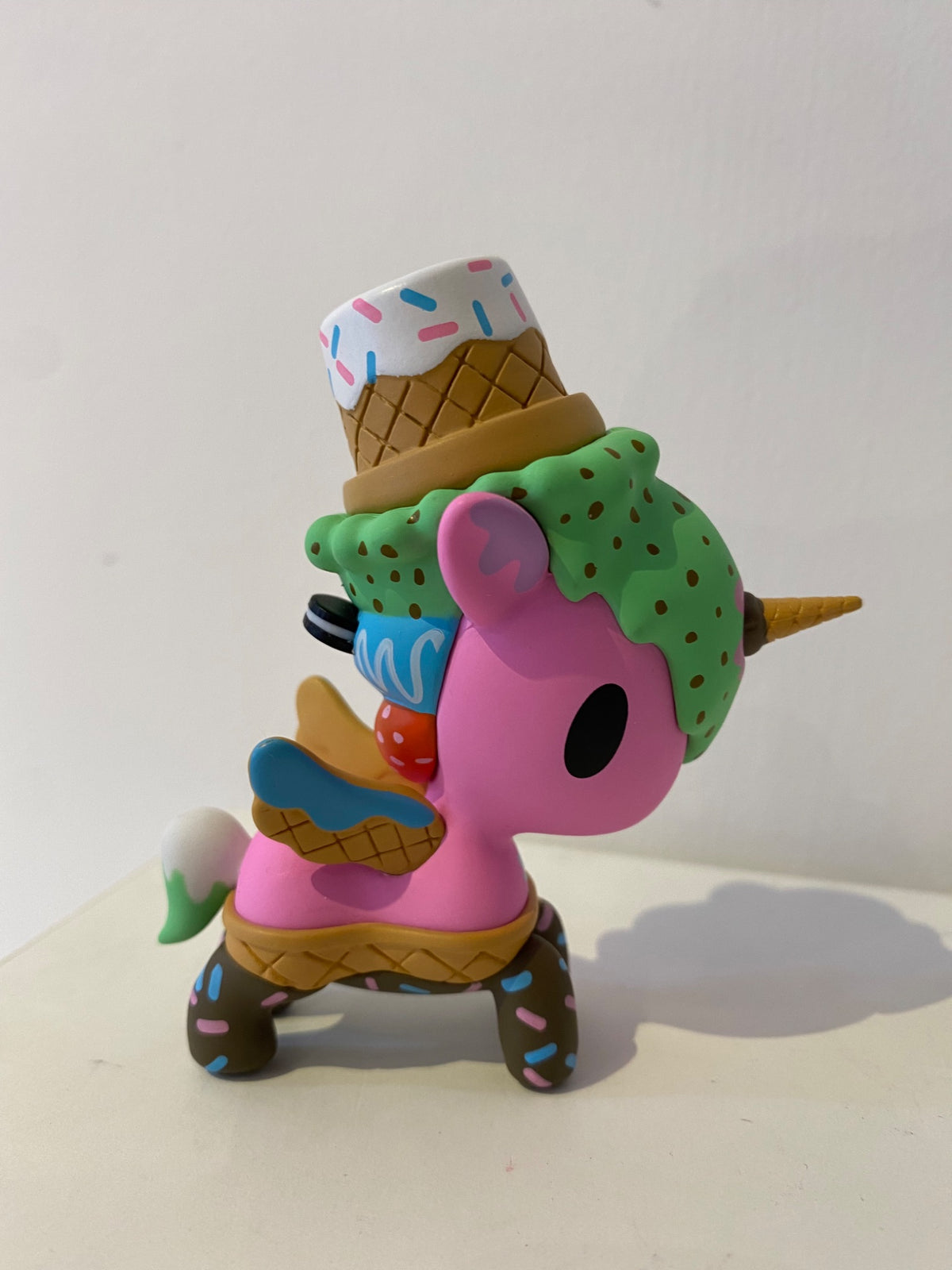 CHOCO MINTY - Frozen Treats Unicorno by TOKIDOKI - 1