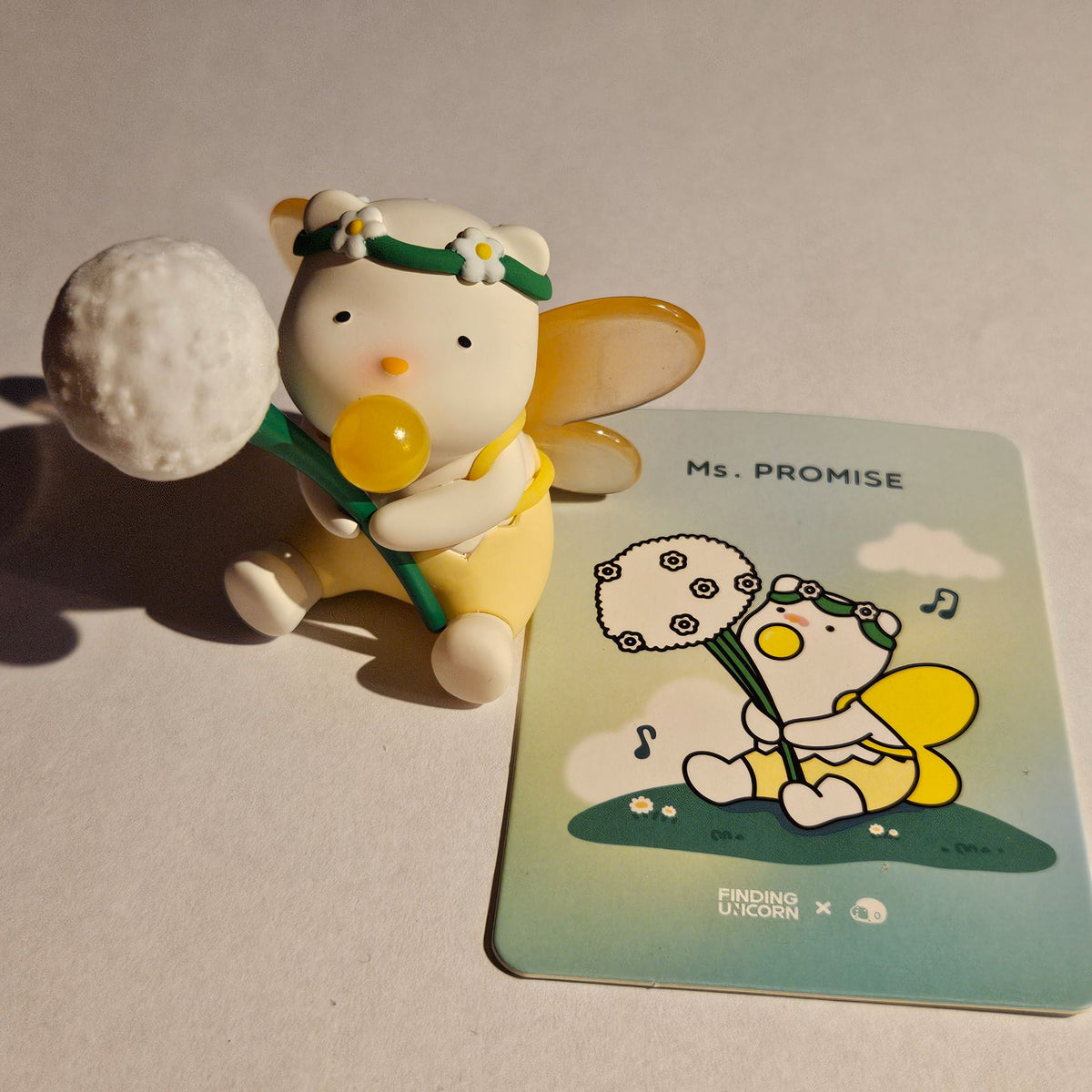 Ms. Promise - REPOLAR Magical Garden Series - Finding UnicornName of item - Series Title - Brand or Artist - 1