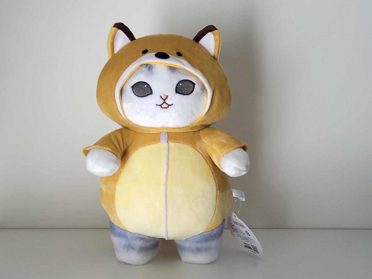 Mofusand - Warm Pajamas Nyan Large 30cm Plushie - 1